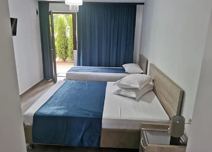 בית הארחה Anca סאטורן