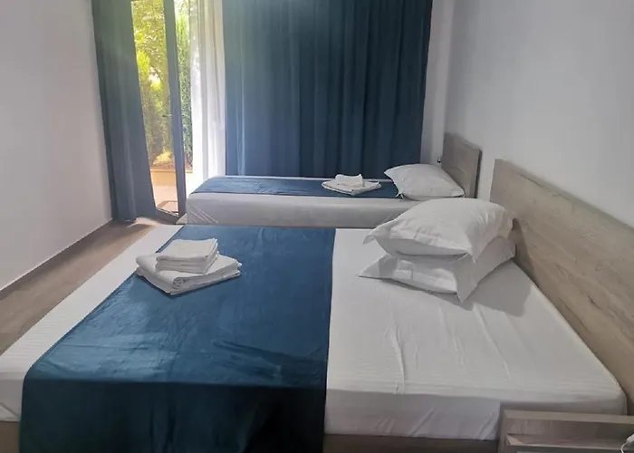 בית הארחה Anca 4*